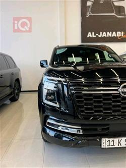 نيسان باترول